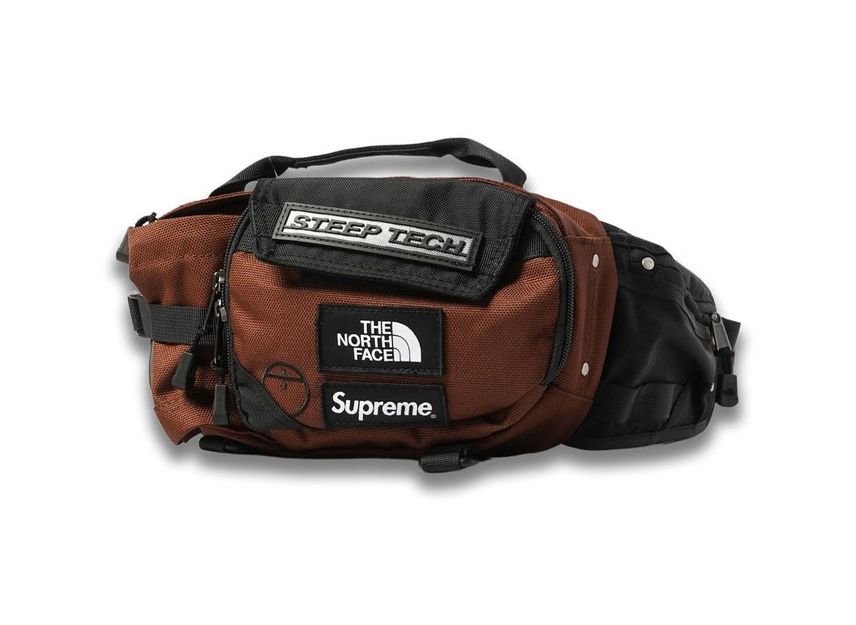 Supreme x north face fanny pack hotsell