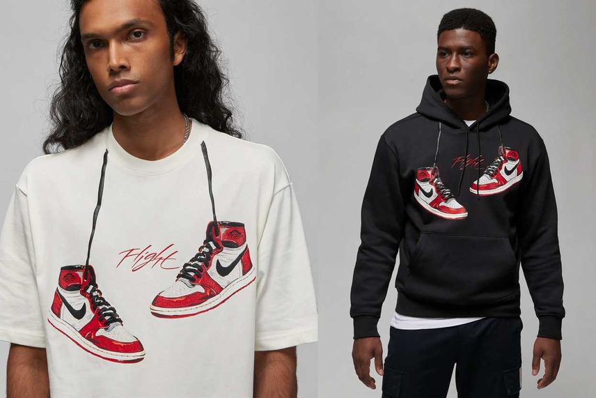 【販売店舗まとめ】近日発売 Nike Air Jordan 1 High 1985 "Chicago" apparel collection 抽選/定価情報