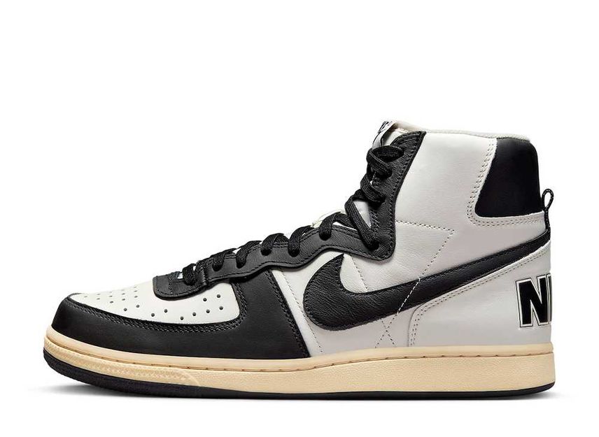 お買い得 NIKE ターミネーターハイ ブラックアンドファントム