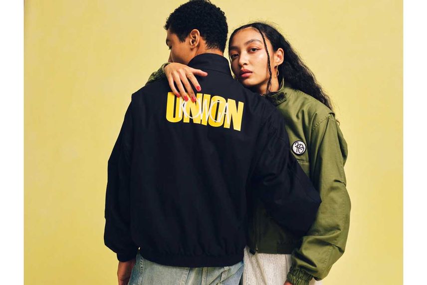 【販売店舗まとめ】11/3発売 KOWGA × UNION "FOR HER FOR HIM" capsule collection 抽選/定価情報