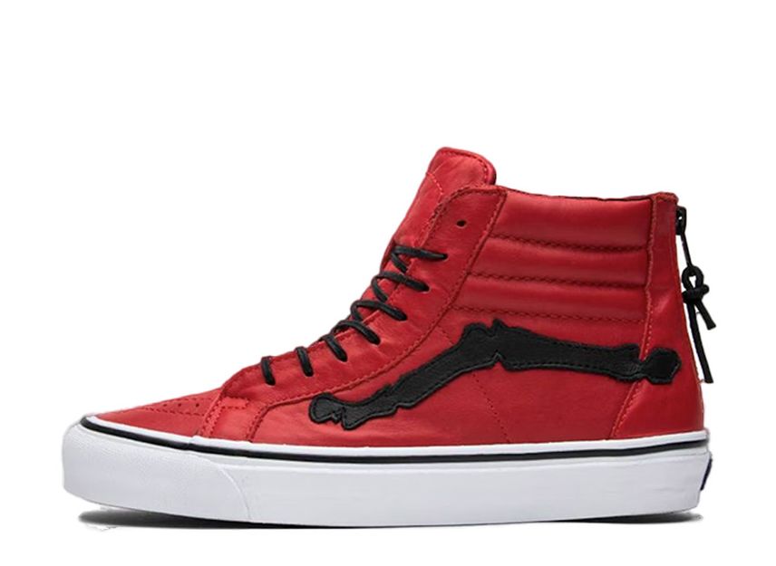 Blends Vans Sk8 Hi Chili Pepper
