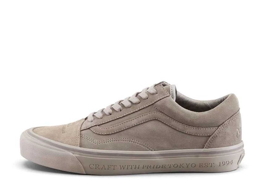NEIGHBORHOOD × Vans Old Skool
