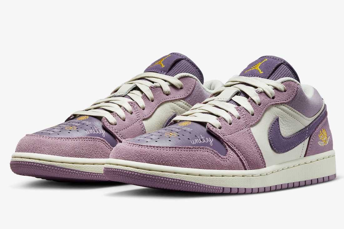 最新リーク|Nike Air Jordan 1 Low "Unity"|抽選/販売/定価情報