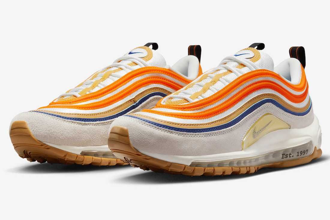 【最新リーク】Nike Air Max 97 "Air Pressure" 抽選/定価情報