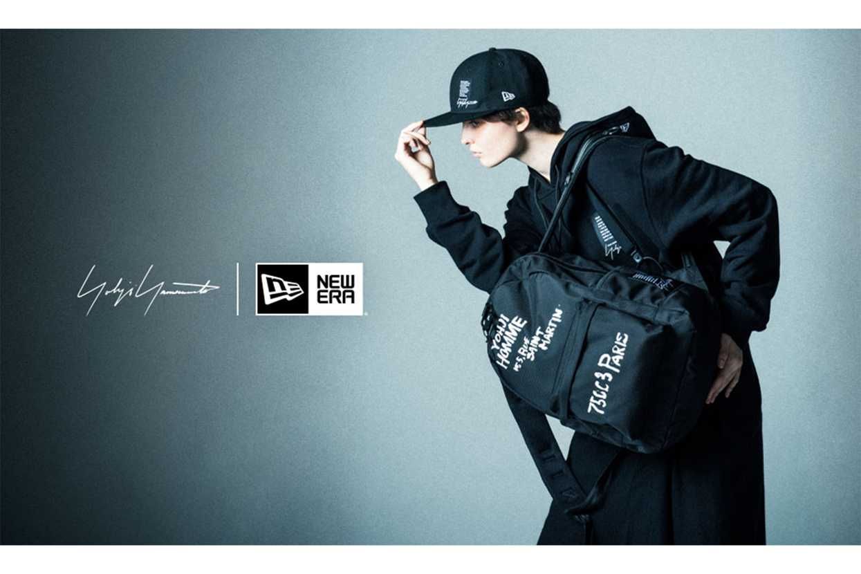 【販売店舗まとめ】11/2発売 Yohji Yamamoto × New Era 2022AW collection 抽選/定価情報