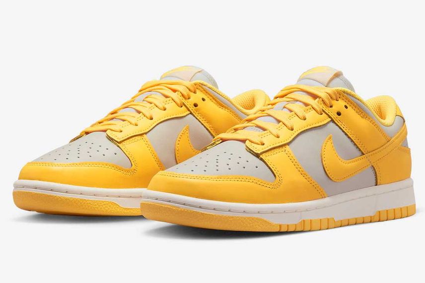 3/14発売|Nike WMNS Dunk Low "Citron Pulse"|抽選/販売/定価情報