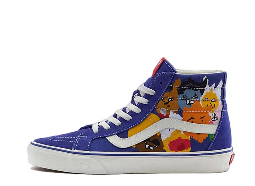 All R Friends Vans Kakao Friends × Vans SK8-Hi Reissue Family