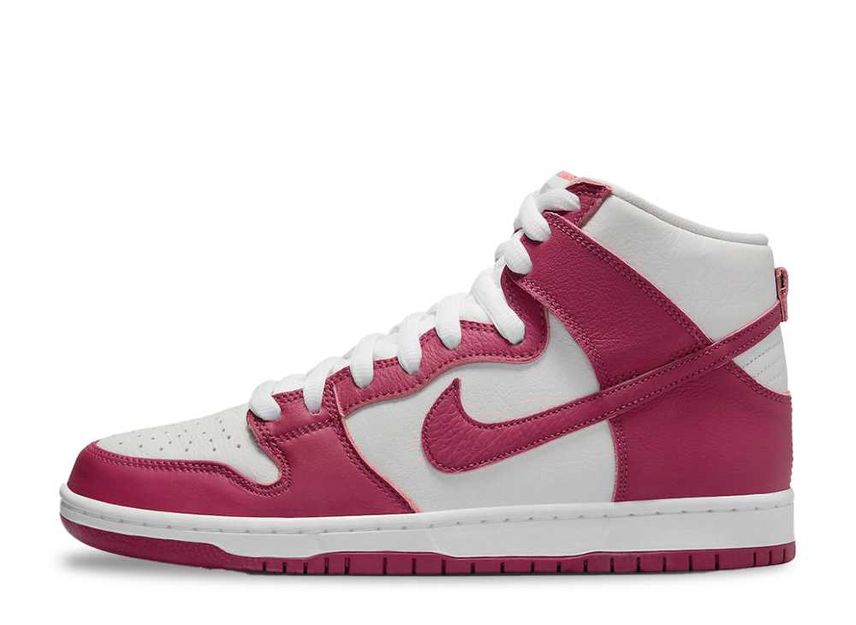 ブルー×レッド ナイキ SB ダンク ハイ オレンジレーベル 24cm Nike SB