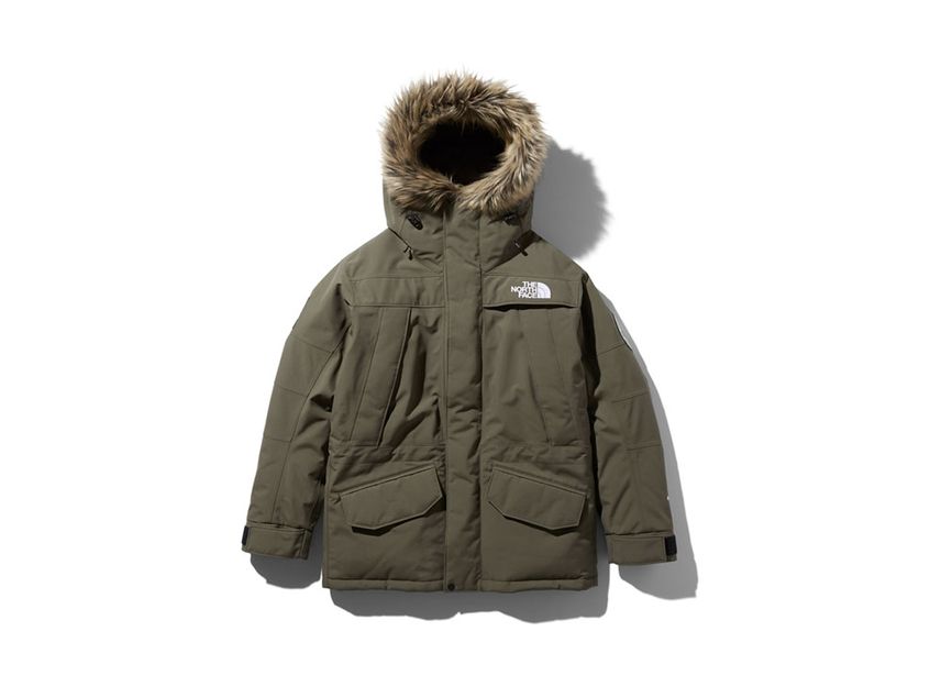 North face 2025 antarctica parka