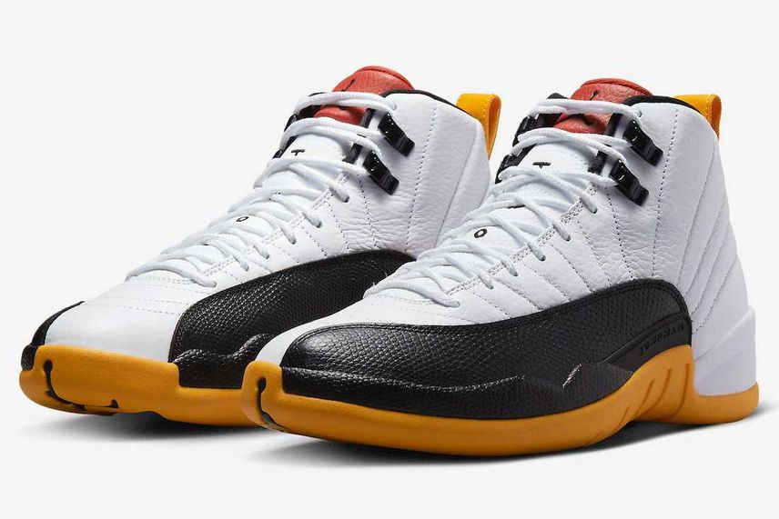 【最新リーク】Nike Air Jordan 12 "25 Years in China" 抽選/定価情報