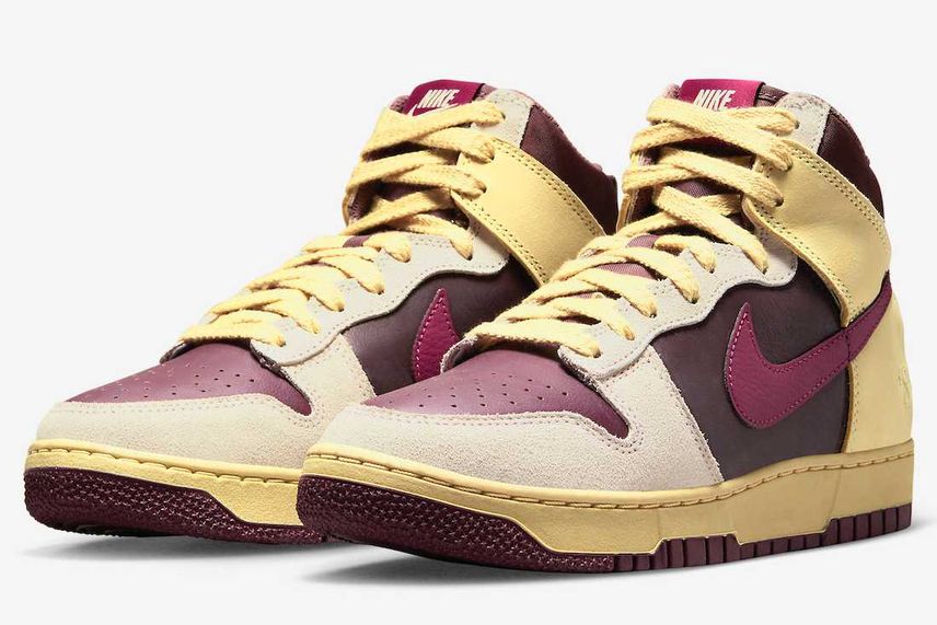 【最新リーク】Nike Dunk High 1985 "Valentine’s Day" 抽選/定価情報