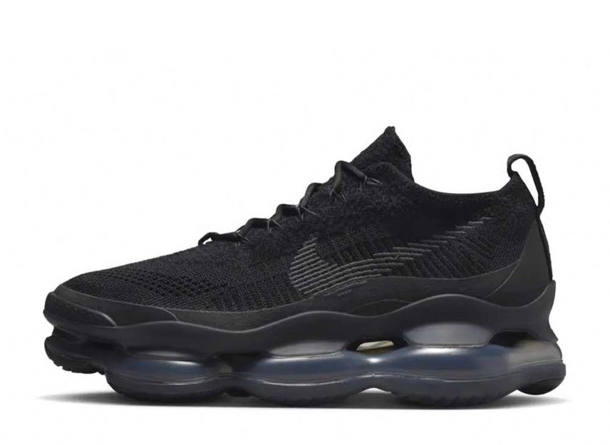 抽選限定☆NIKE ナイキ エアマックススコーピオン23cm 黒スニーカー 抽選限定☆NIKE ナイキ エアマックススコーピオン23cm 黒スニーカー