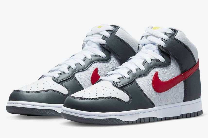 【最新リーク】Nike Dunk High "Hoops" 抽選/定価情報