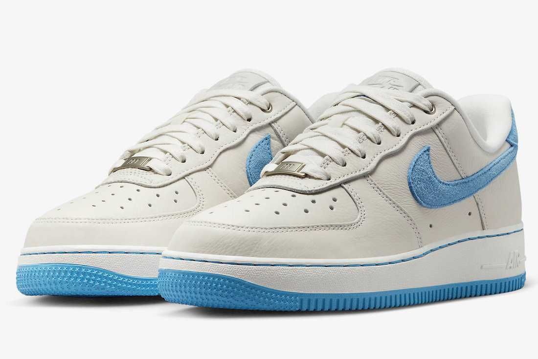 海外抽選中|Nike WMNS Air Force 1 Low LXX "University Blue"|抽選/販売/定価情報