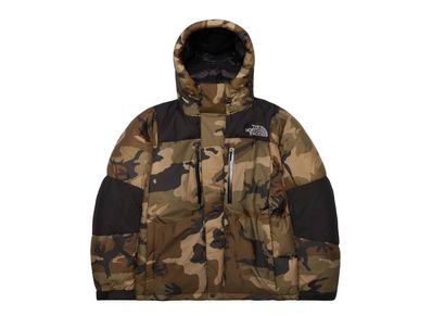 The north top face 1996 camo