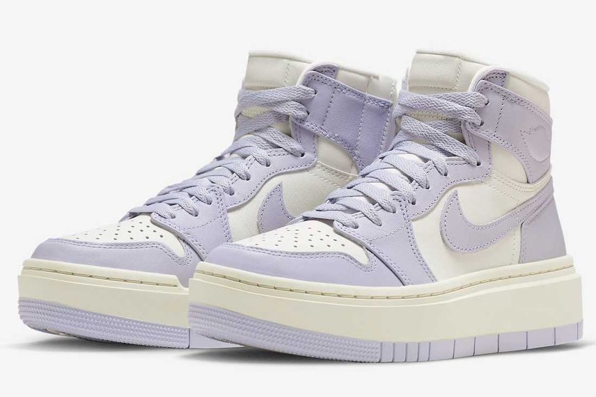 【販売店舗まとめ】11/21発売 Nike WMNS Air Jordan 1 High Elevate "Titanium" 抽選/定価情報