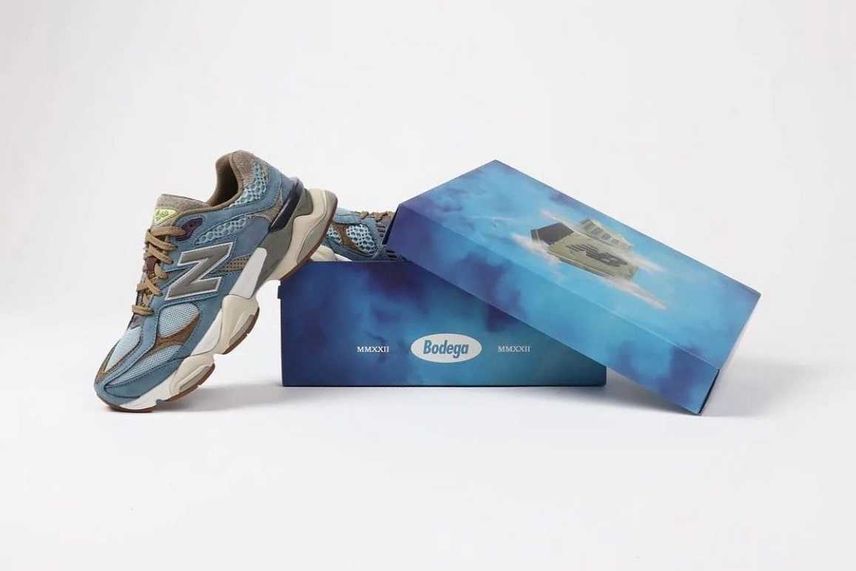 12/16発売|Bodega × New Balance 9060 "MMXXII"|抽選/販売/定価情報