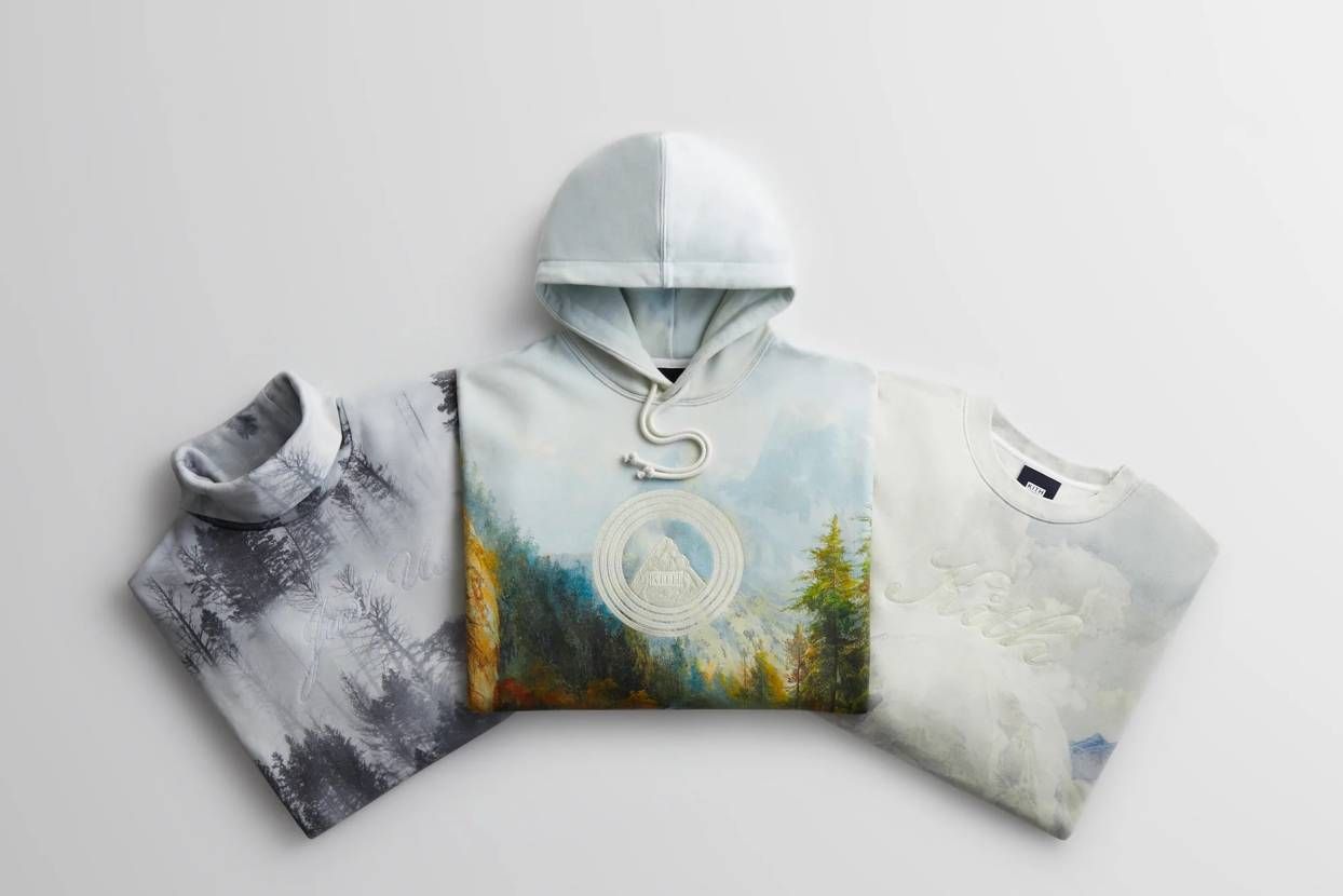 【販売店舗まとめ】10/31発売 KITH Winter Graphic Monday Program™ 抽選/定価情報