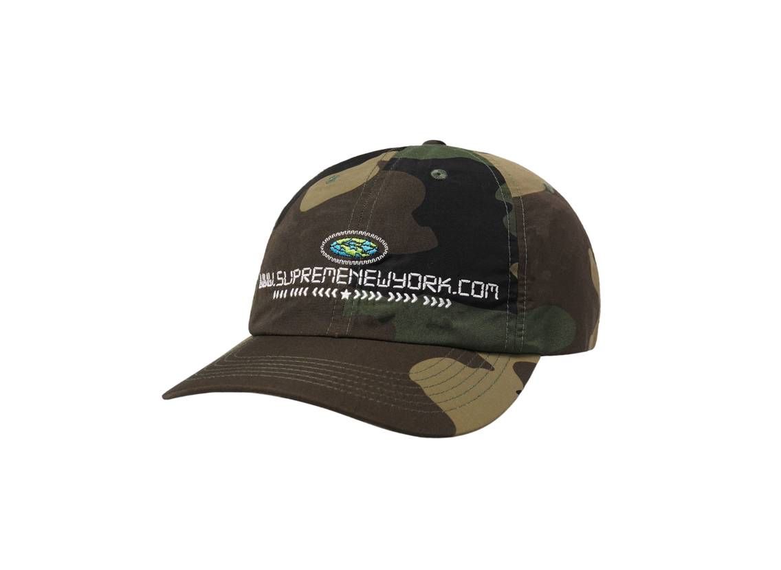 Supreme URL 6-Panel 