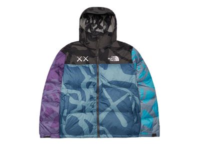 North face 2025 mastermind nuptse