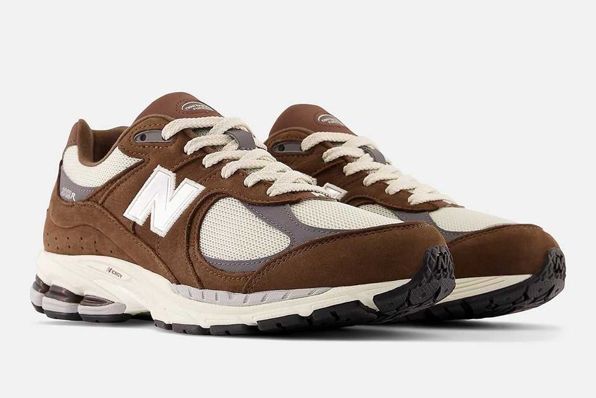 カラーベージュNew Balance 2002R ニューバランス2002 ベージュ26.5cm