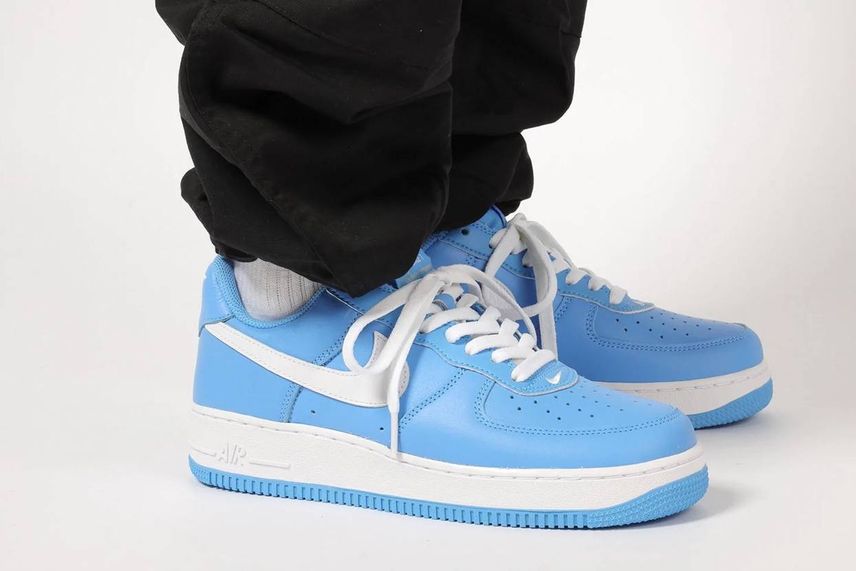 【販売店舗まとめ】11/3・11/5発売 Nike Air Force 1 Low Color of the Month collection 抽選/定価情報