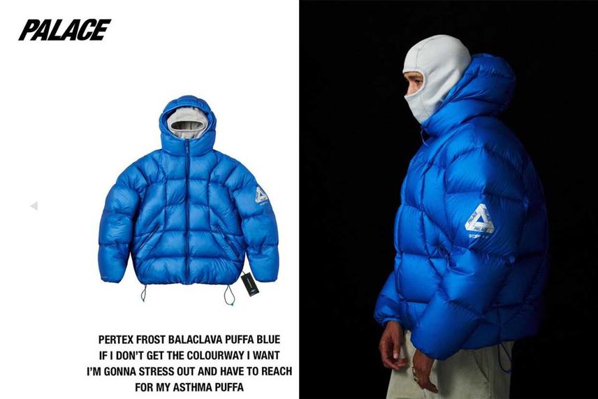 【スニダンで購入可】11/5発売 Palace "Winter 2022" Week5 抽選/定価/販売店舗まとめ