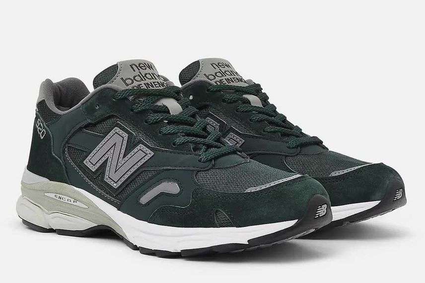 【最新リーク】New Balance 920 "Kelly Green" 抽選/定価情報