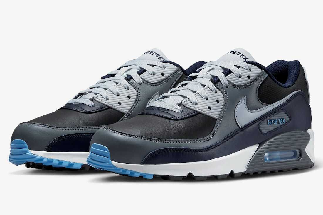 【最新リーク】Nike Air Max 90 GORE-TEX "Pure Platinum" 抽選/定価情報