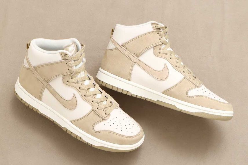 Nike Dunk High Nike Dunk High