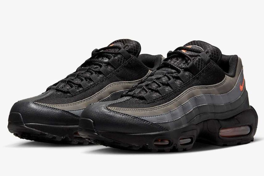 【最新リーク】Nike Air Max 95 "Reflective Panels" 抽選/定価情報