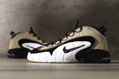 エアマックスペニー1(AIR MAX PENNY1)/ナイキ 人気の新作を安心売買 エアマックスペニー1(AIR MAX PENNY1)/ナイキ 人気の新作を安心売買