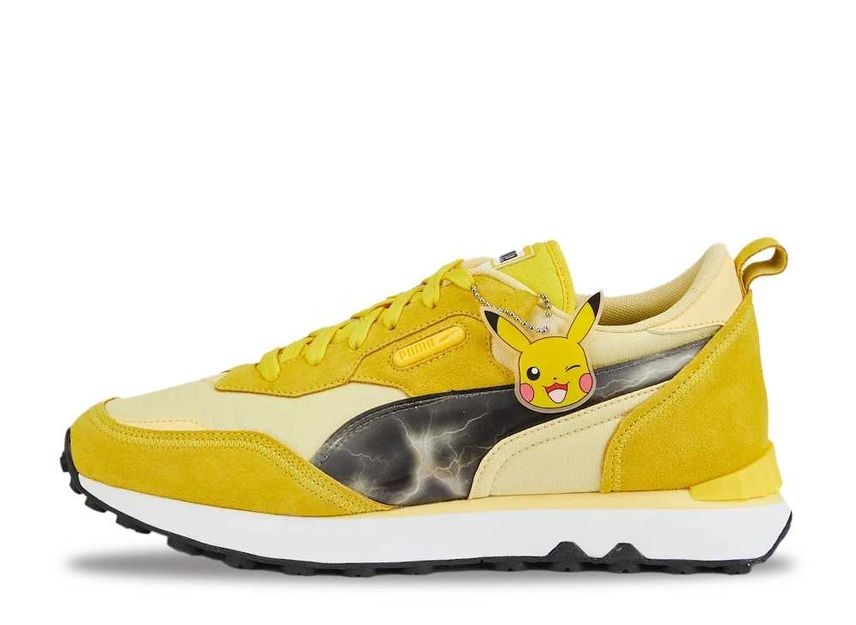 Pokémon × Puma Rider FV