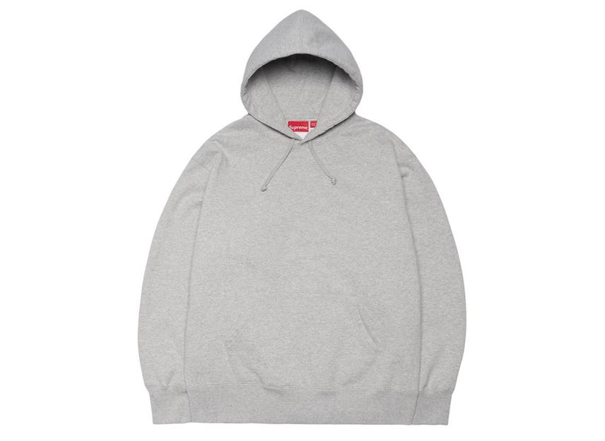 Supreme channel hooded sweatshirt black hotsell