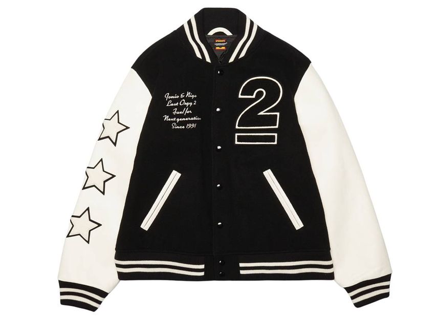 Undercover 2025 varsity jacket