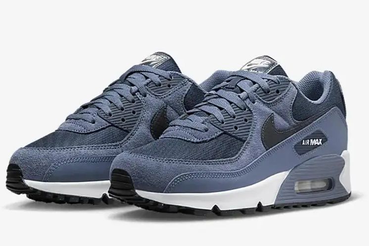 【最新リーク】Nike Air Max 90 "Navy/Blue" 抽選/定価情報