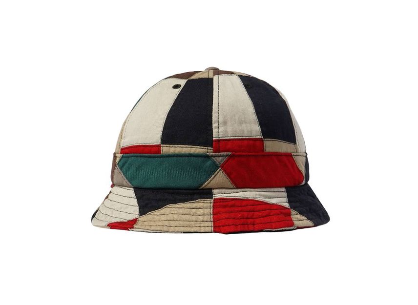 Supreme Patchwork Bell Hat パッチワーク ハット 名作 Supreme Patchwork Bell Hat パッチワーク ハット Supreme