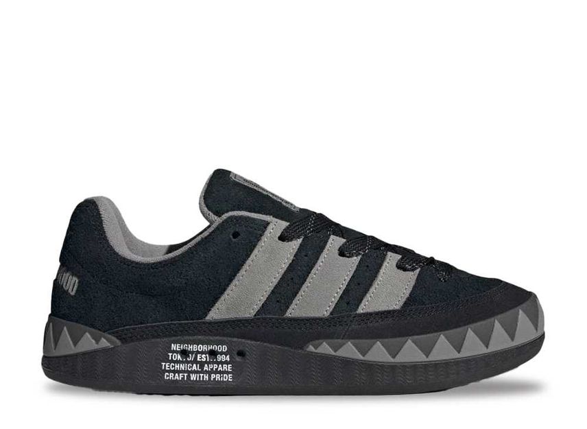 Adidas neighborhood black Clearance