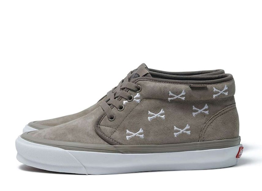 27.5cm Wtaps Vans OG CHUKKA LX ダブルタップス-