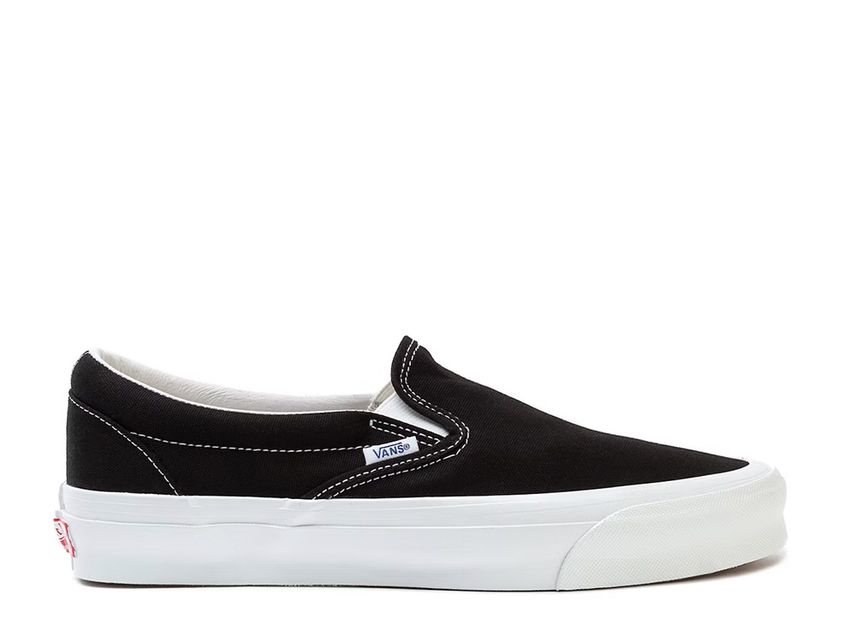 Vans Vault OG Classic Slip On LX