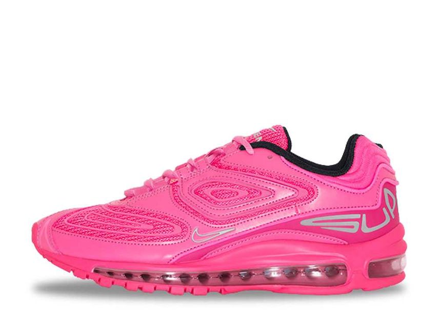 Supreme × Nike Air Max 98 TL SP "Pink"の新品/中古フリマ(通販)｜スニダン