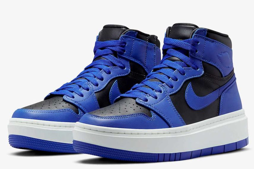 1/5発売|Nike WMNS Air Jordan 1 High  Elevate "Hyper Royal"|抽選/販売/定価情報