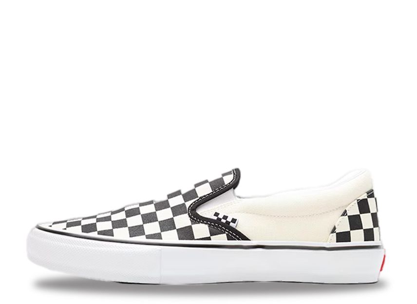 Vans Skate Slip On Checkerboard