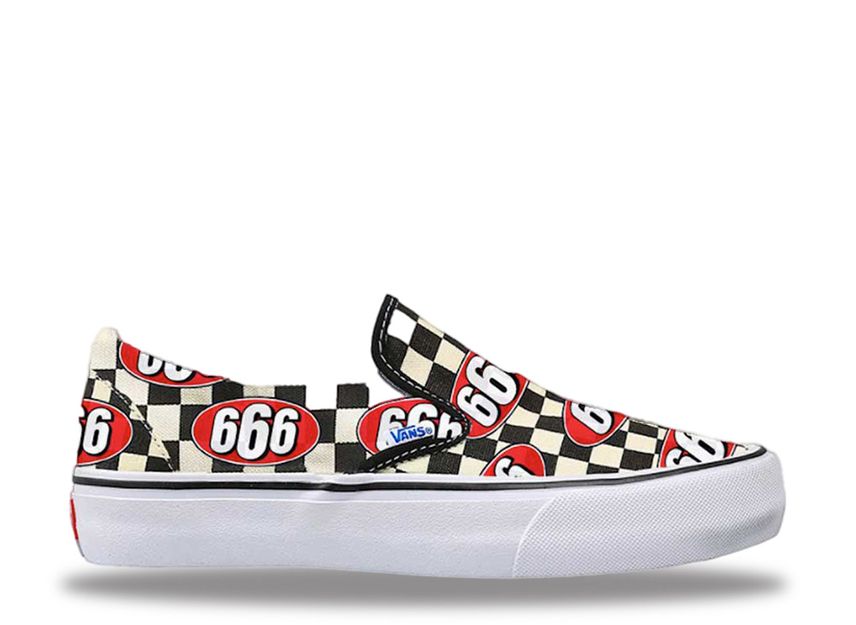 Vans x supreme 666 Clearance