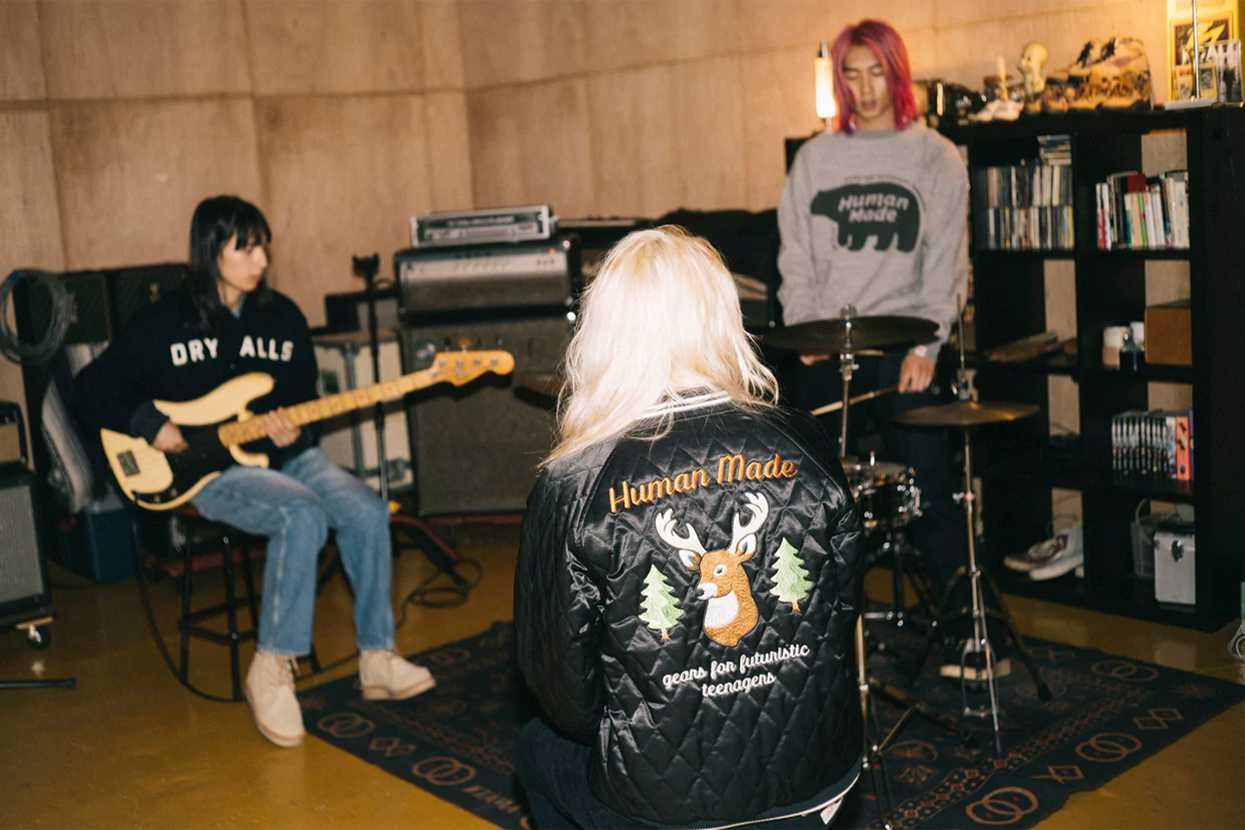 【スニダンで購入可】11/5発売 HUMAN MADE collection 抽選/定価/販売店舗まとめ
