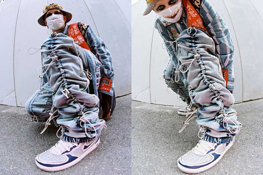 【スニダンで購入可】11/12・11/15発売 Nike Air Force 1 Mid "Pearl White" 抽選/定価/販売店舗まとめ