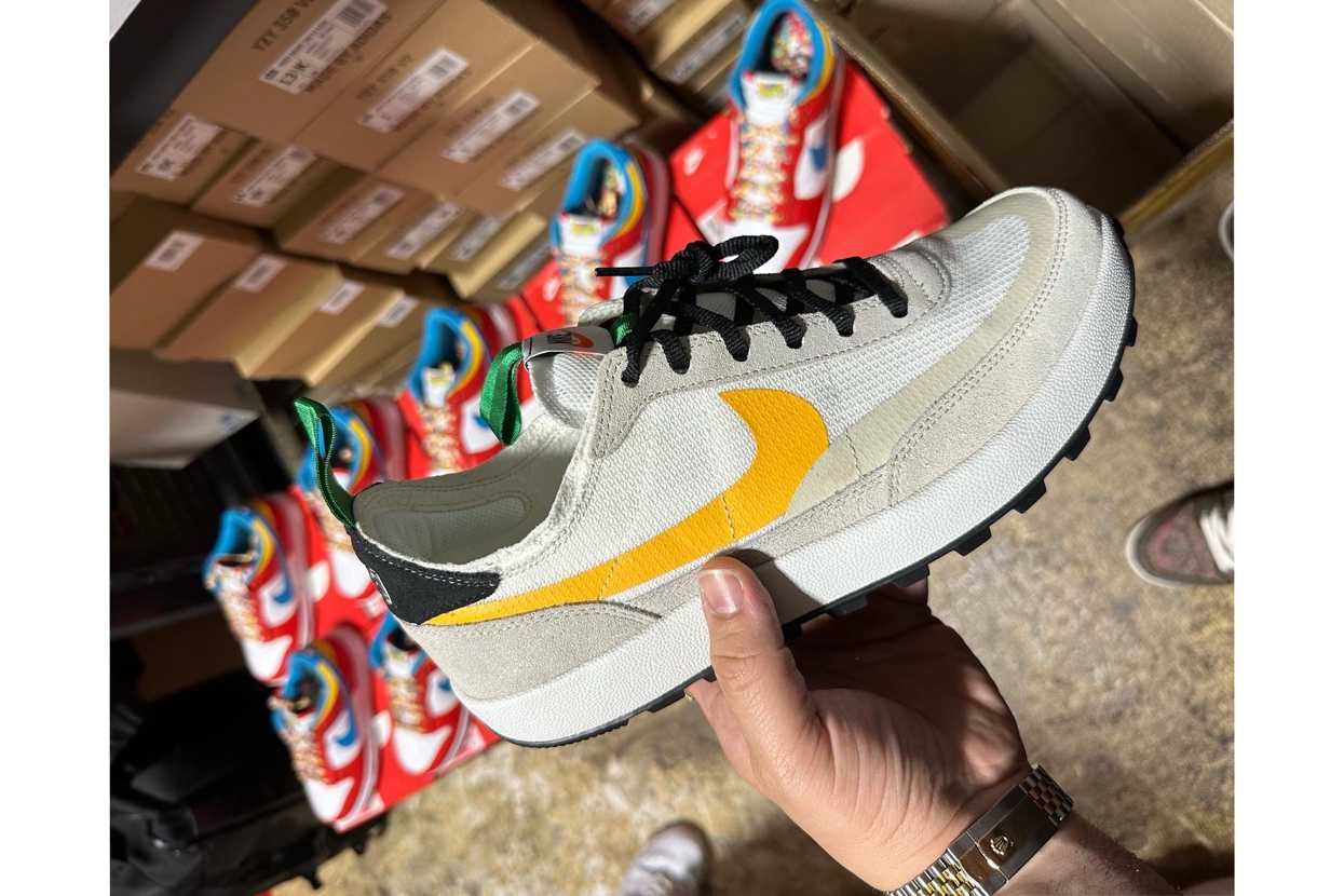 【最新リーク】Tom Sachs × NikeCraft General Purpose Shoe 抽選/定価情報 2枚目