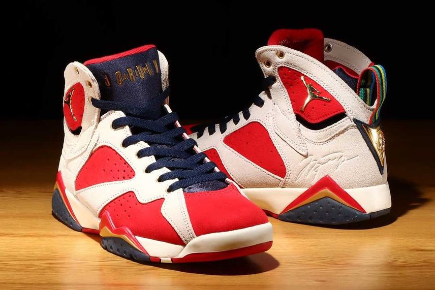 Trophy Room × Nike Air Jordan 7