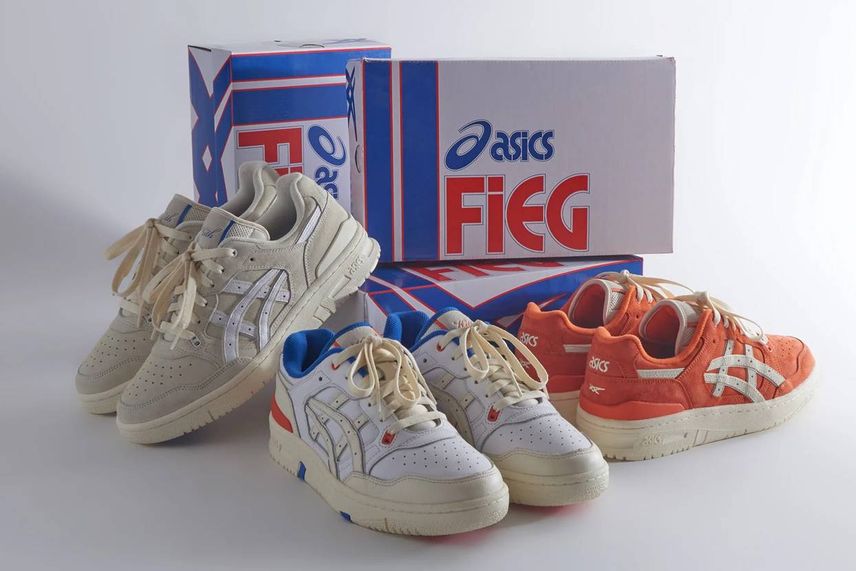 【販売店舗まとめ】11/7発売 KITH × Asics EX-89 3colors 抽選/定価情報