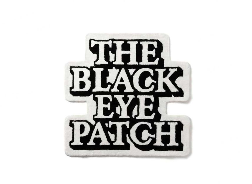 Blackeyepatch OG Label Rug Extra Large